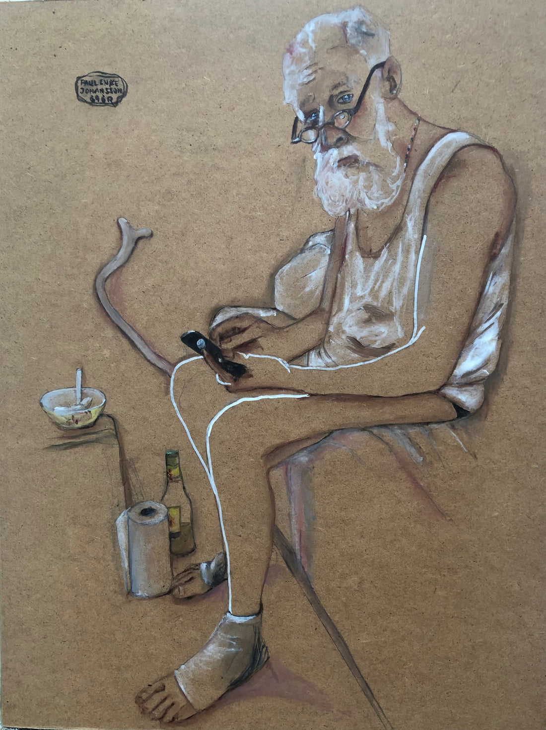 De nye sorte underhylere.64x 49