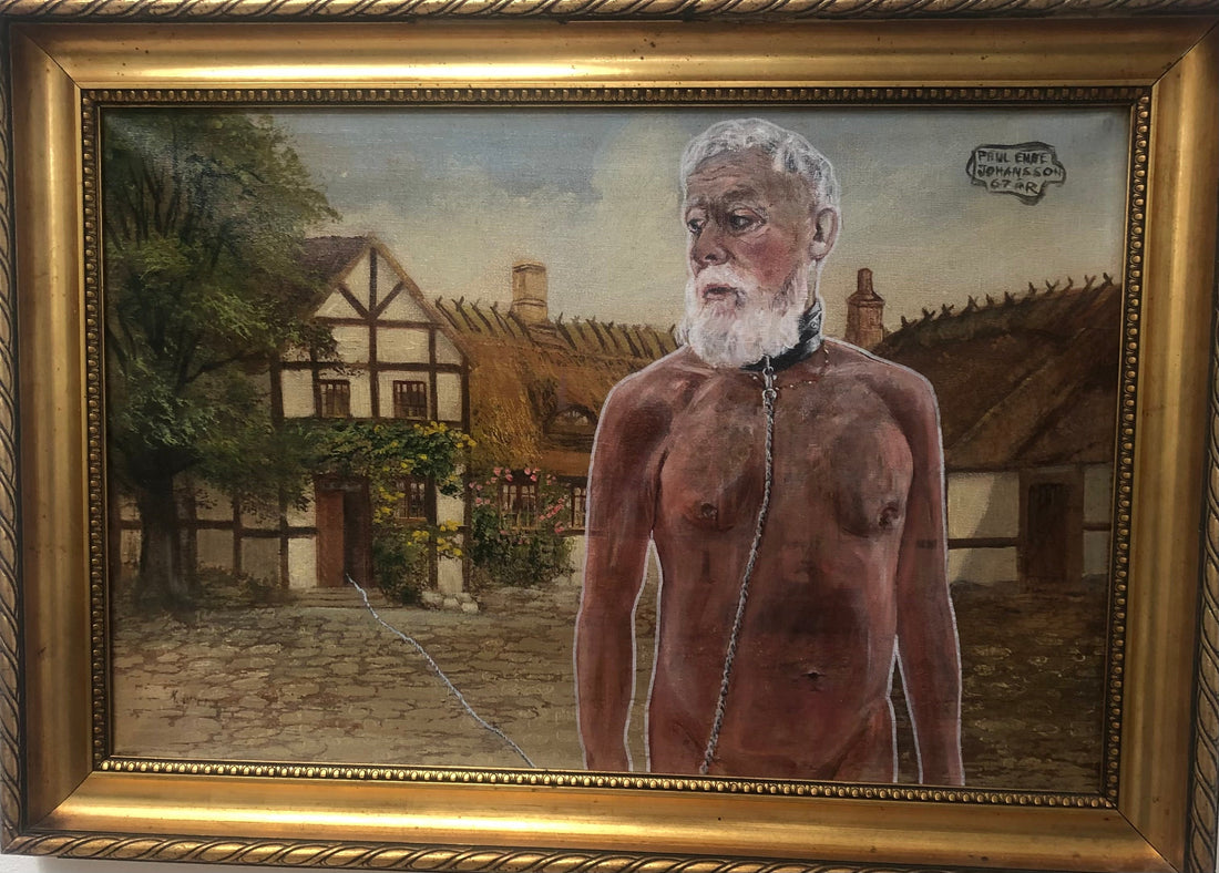 Den fædrende arv. 56 x 78