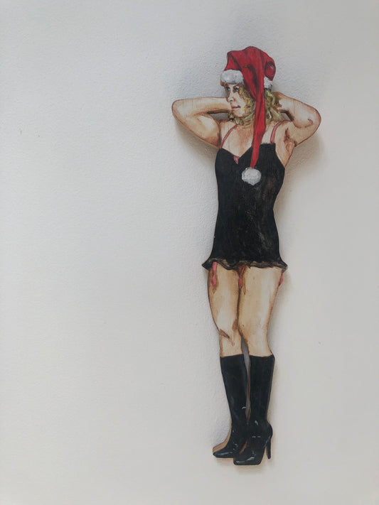 Kravlenisse. No 3 - 42 cm