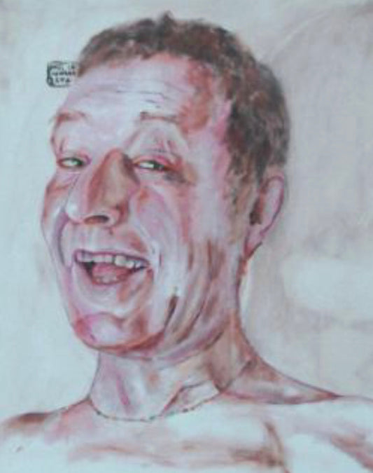 Morbidt grin