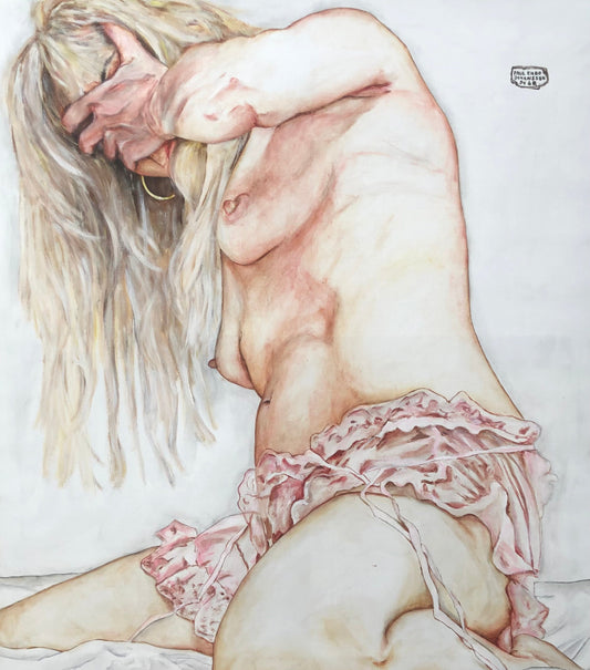 Voksen Person 90 x 100