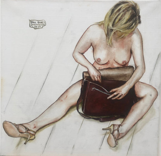 Dametaske 50 x 50