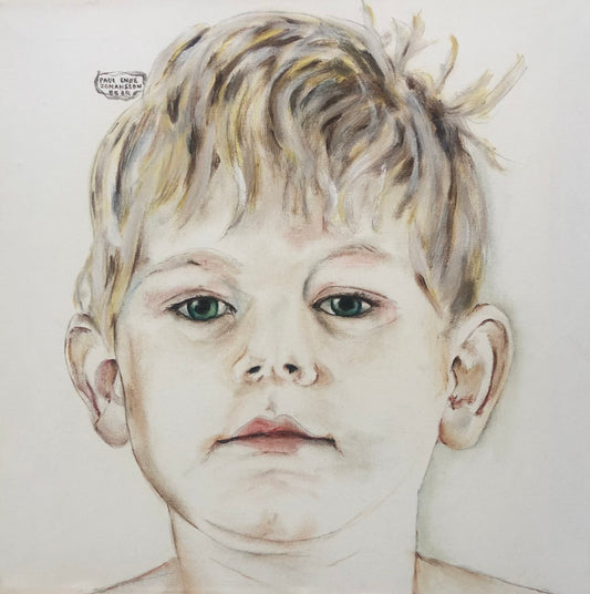 Person. 50 x 50