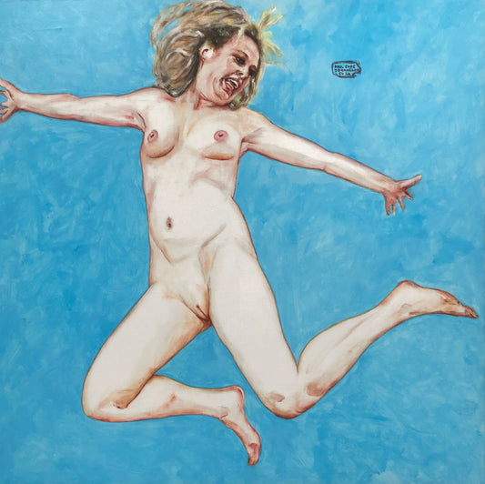 Jumb sister, jump...100 x 100