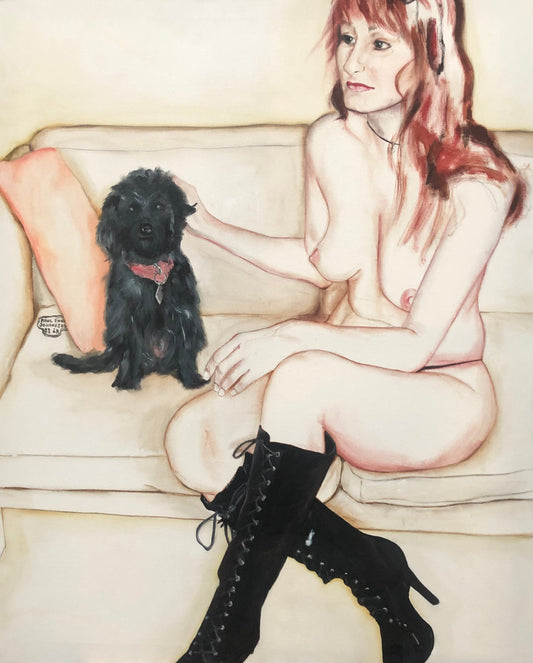 Pet. Lilo. 100 x 80