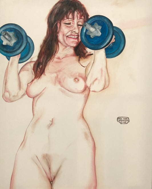 Year, as long as you keep in shape 100 x 80