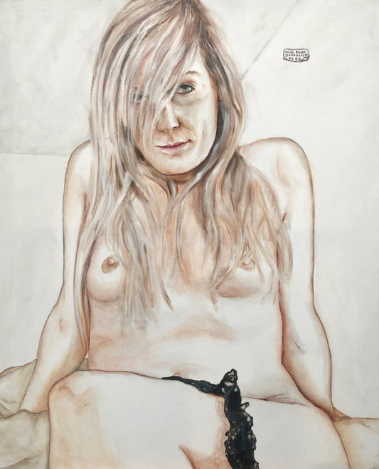 Strømpebånd 100 x 80