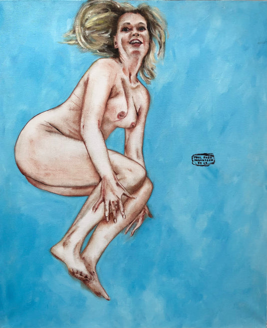 Højt at flyve 4 60 x 50