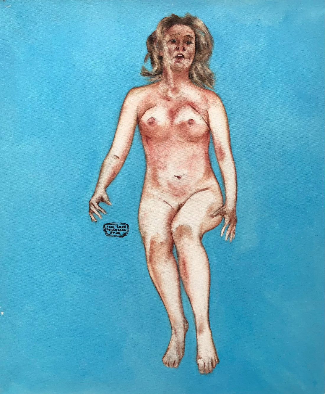 Højt at flyve 3. 60 x 50