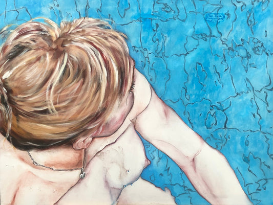 At thee edge 60 x 80