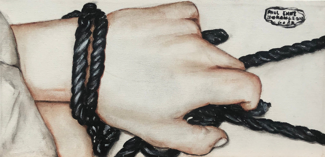 SOLGT A little bound 20 x 40
