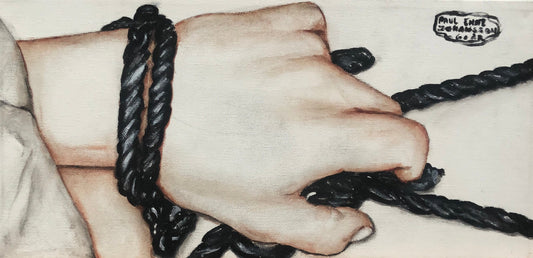SOLGT A little bound 20 x 40