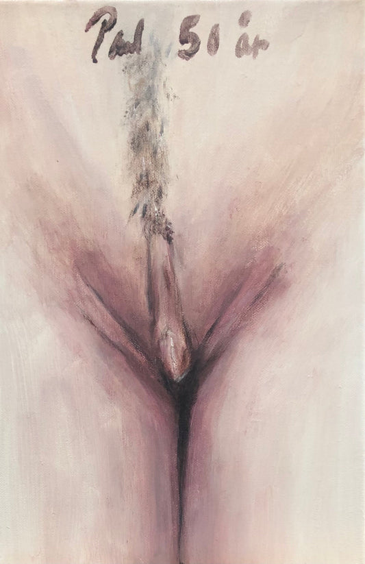 Stueren fisse  No 4.  30 x 20