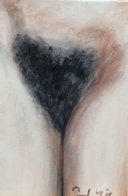 Stueren fisse No 5.  30 x 20