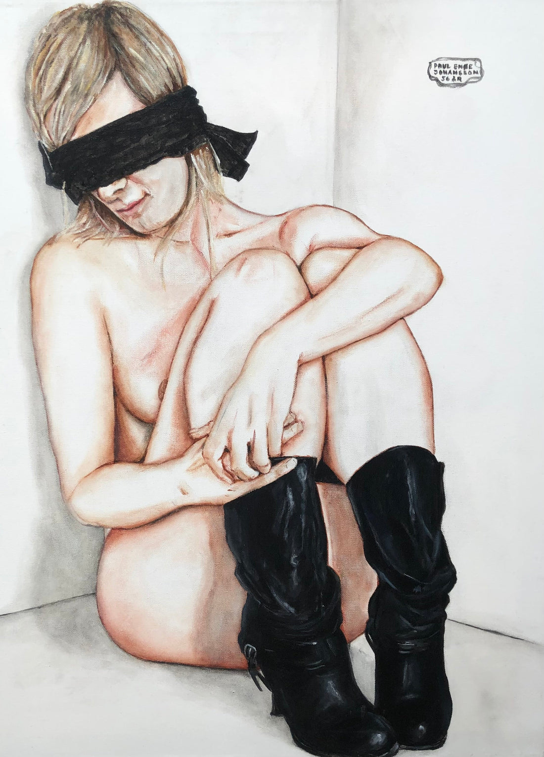 In to your arms 80 x 60