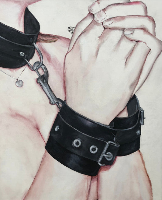 Hjerte 60 x 50