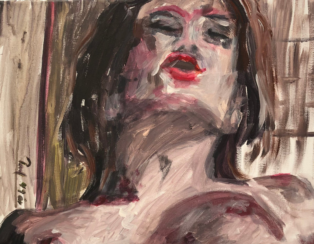 Kyssetøj 30x40
