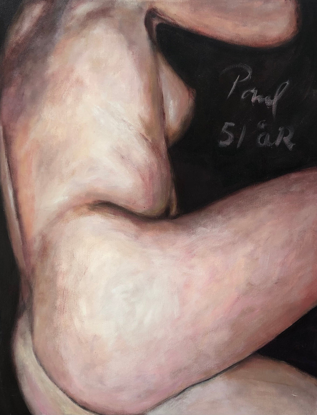 Doven krop 50 x 40