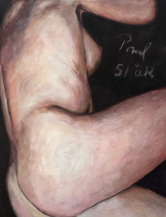 Doven krop 50 x 40