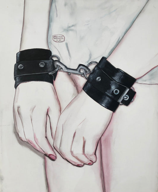 Dressed up 60 x 50