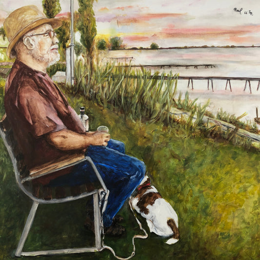 SOLGT Min dejlige gamle ven 50 x 50