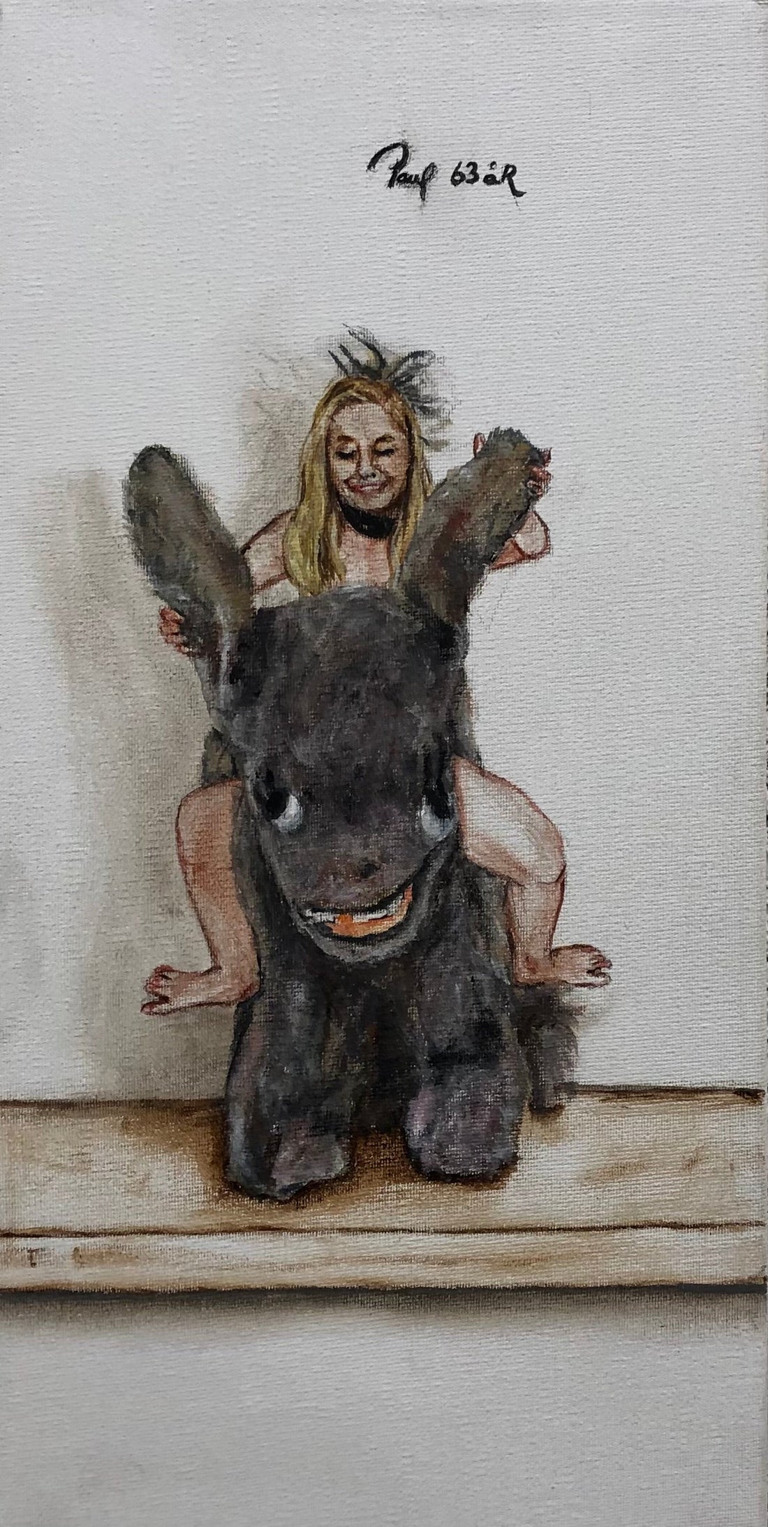 Æselhylde 40 x 20