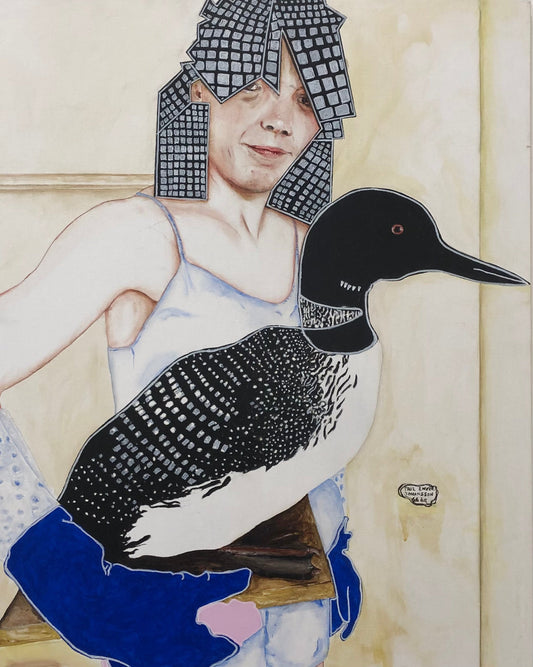 Rengøringsvanter og Islom. 100 x 80